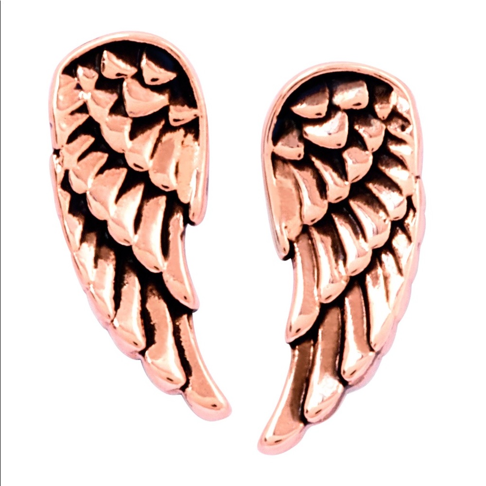 Chrysalis Charmed Guardian Angels Earrings